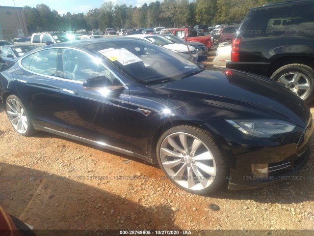 TESLA MODEL S 2014 5yjsa1h11efp43896