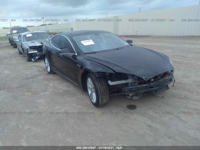 TESLA MODEL S 2014 5yjsa1h11efp44482