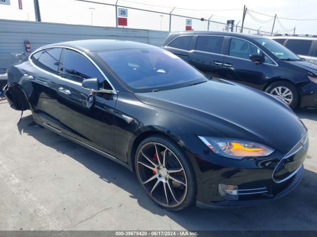 TESLA MODEL S 2014 5yjsa1h11efp45843