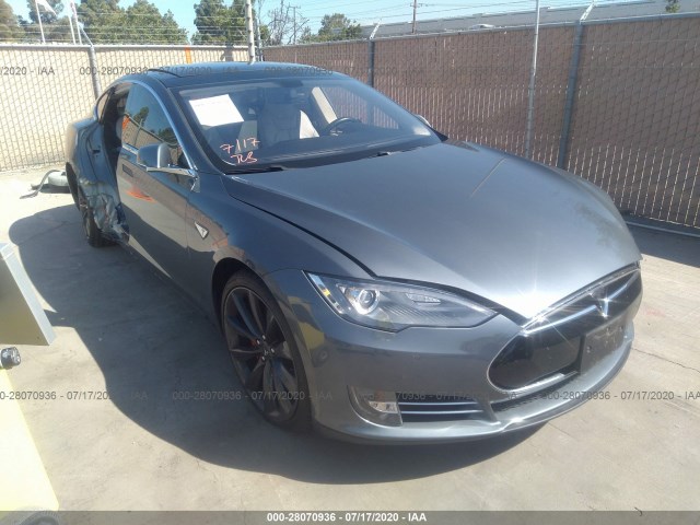 TESLA MODEL S 2014 5yjsa1h11efp47057