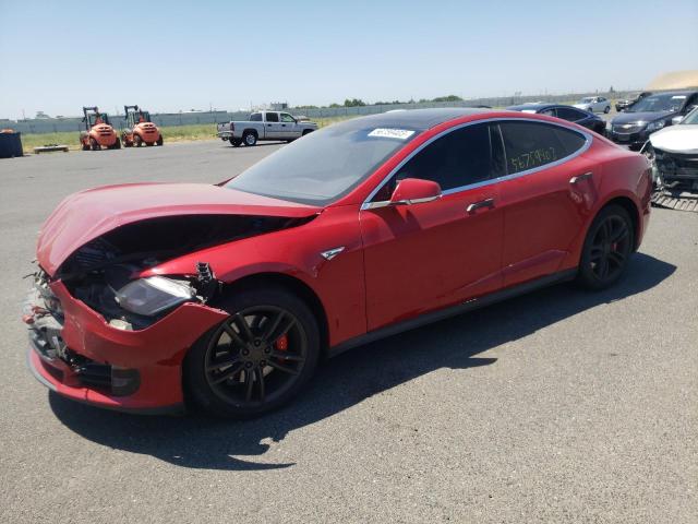 TESLA MODEL S 2014 5yjsa1h11efp49486