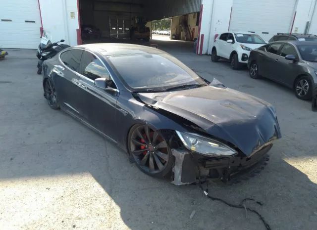 TESLA MODEL S 2014 5yjsa1h11efp51464