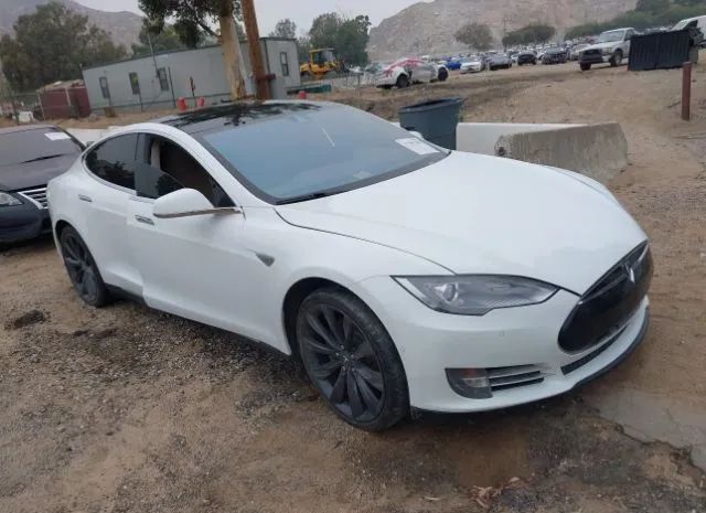 TESLA MODEL S 2014 5yjsa1h11efp53845