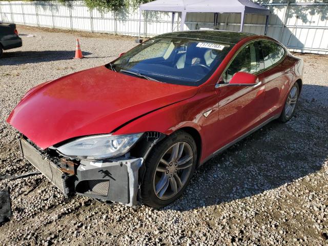 TESLA MODEL S 2014 5yjsa1h11efp56969