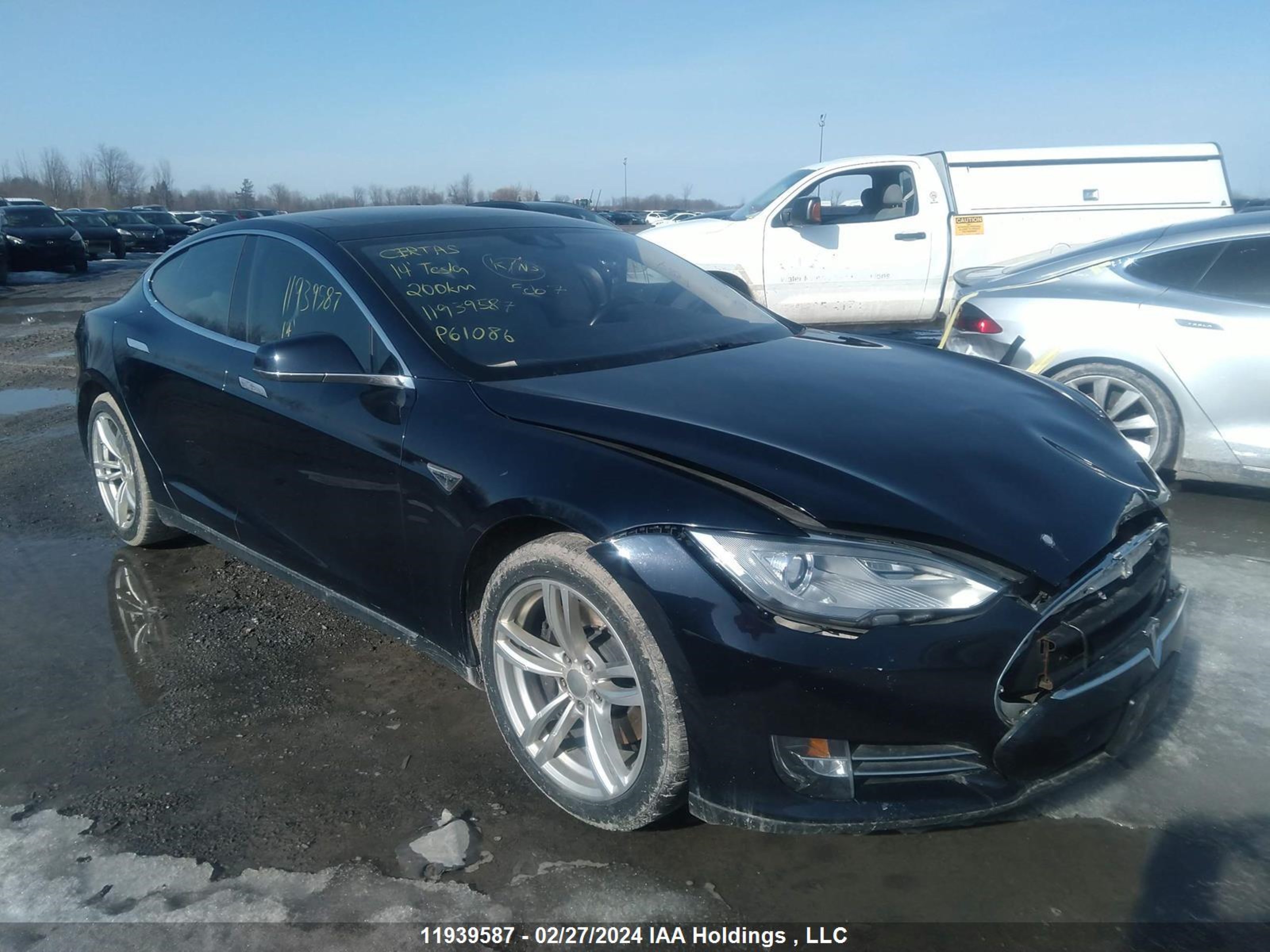 TESLA MODEL S 2014 5yjsa1h11efp61086