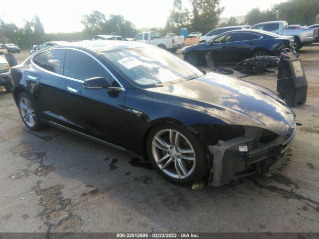 TESLA MODEL S 2014 5yjsa1h11efp61640