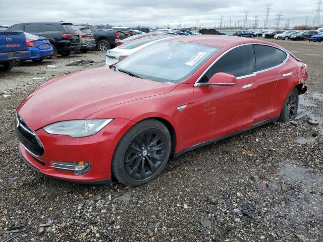 TESLA MODEL S 2014 5yjsa1h11efp62299