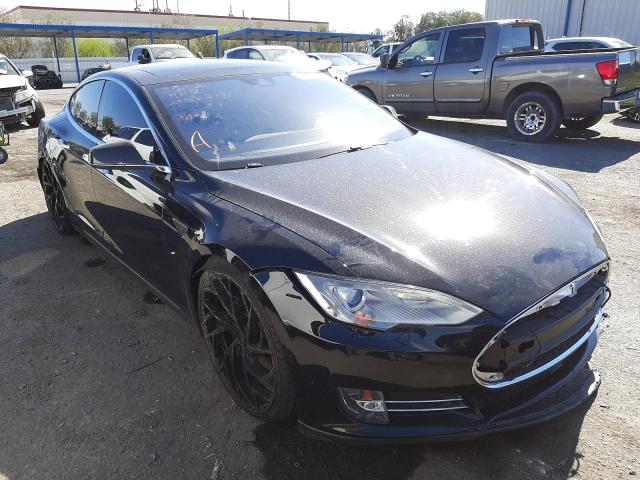 TESLA MODEL S 2014 5yjsa1h11efp65414