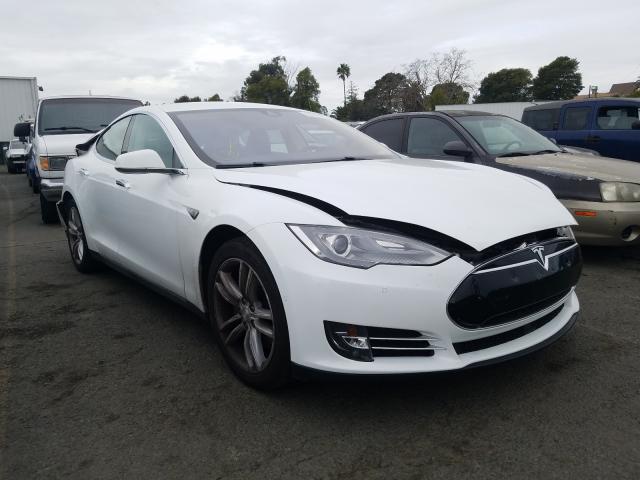 TESLA MODEL S 2014 5yjsa1h11efp66076