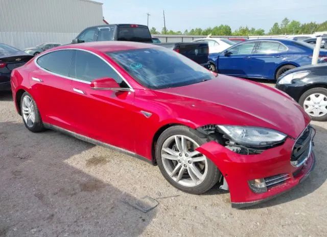 TESLA MODEL S 2015 5yjsa1h11ffp75510