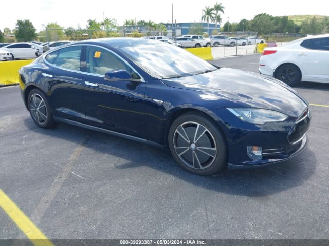 TESLA MODEL S 2014 5yjsa1h12efp30459