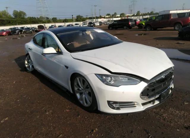 TESLA MODEL S 2014 5yjsa1h12efp32356