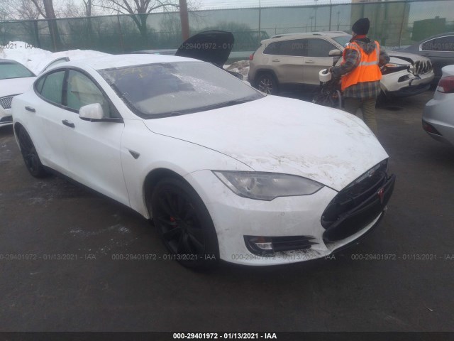 TESLA MODEL S 2014 5yjsa1h12efp33216