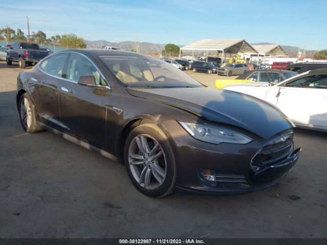 TESLA MODEL S 2014 5yjsa1h12efp33829