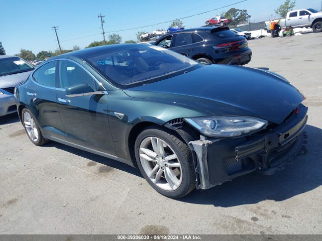 TESLA MODEL S 2014 5yjsa1h12efp35323