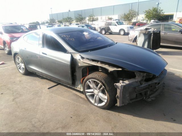 TESLA MODEL S 2014 5yjsa1h12efp35936