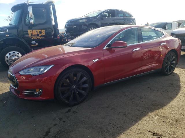 TESLA MODEL S 2014 5yjsa1h12efp37394