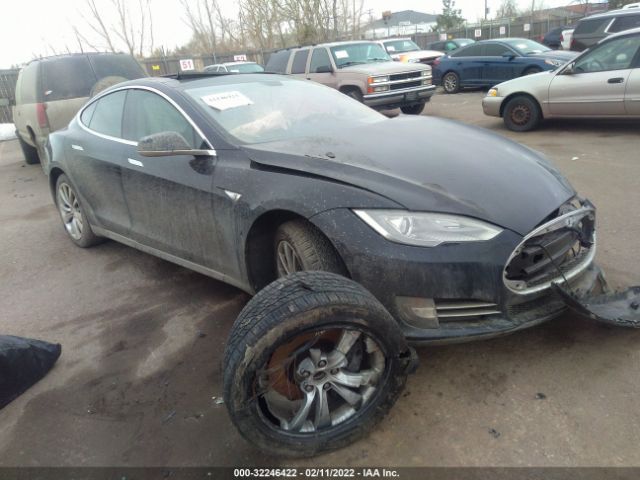 TESLA MODEL S 2014 5yjsa1h12efp38366