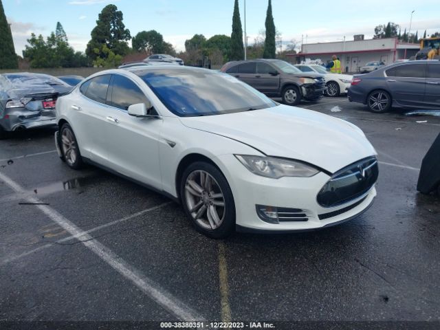 TESLA MODEL S 2014 5yjsa1h12efp40280