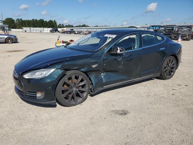 TESLA MODEL S 2014 5yjsa1h12efp40893