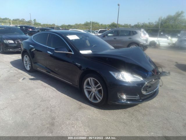 TESLA MODEL S 2014 5yjsa1h12efp44975