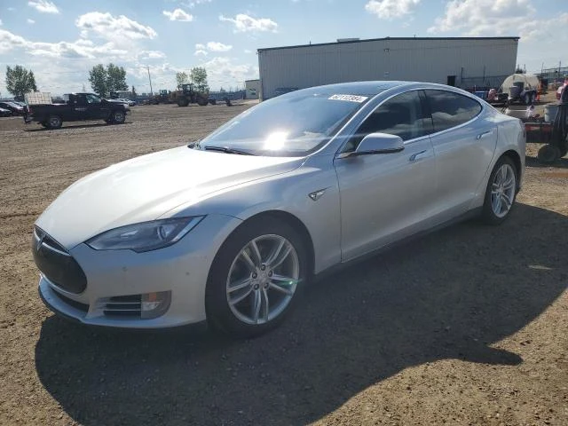 TESLA MODEL S 2014 5yjsa1h12efp45446