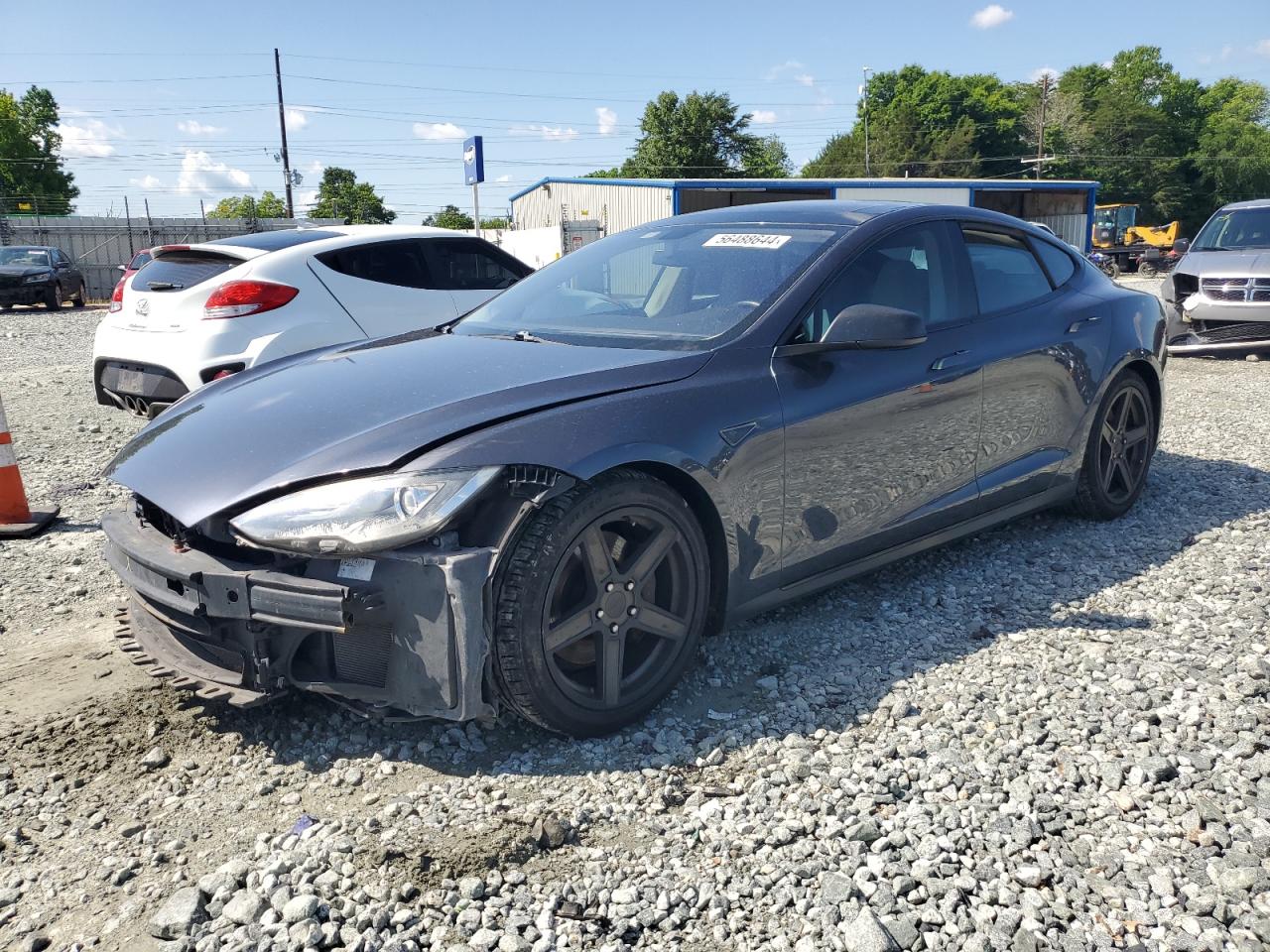 TESLA MODEL S 2014 5yjsa1h12efp48105