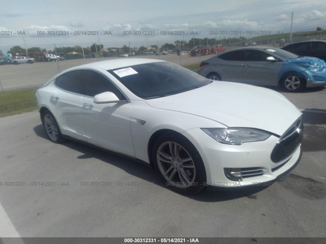 TESLA MODEL S 2014 5yjsa1h12efp48590