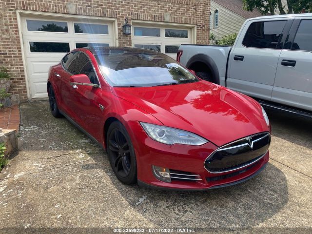 TESLA MODEL S 2014 5yjsa1h12efp51294