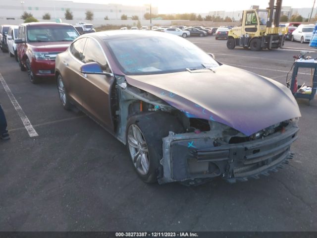 TESLA MODEL S 2014 5yjsa1h12efp51635