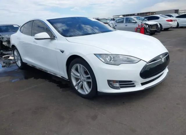 TESLA MODEL S 2014 5yjsa1h12efp52087