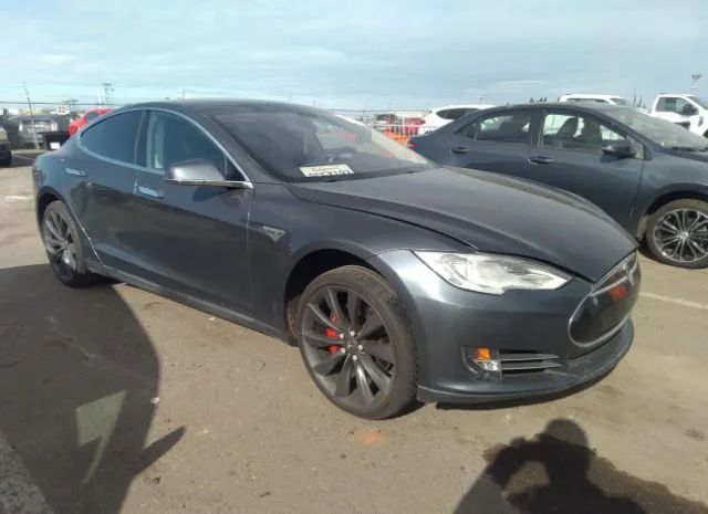 TESLA MODEL S 2014 5yjsa1h12efp56141