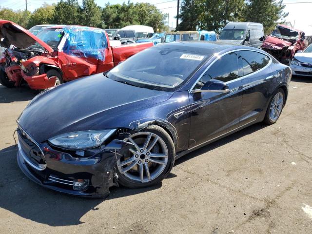 TESLA MODEL S 2014 5yjsa1h12efp56348