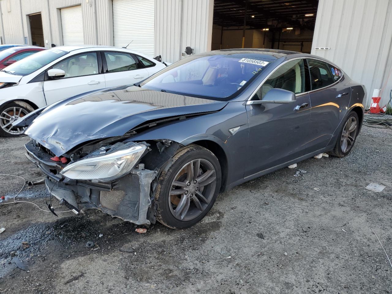 TESLA MODEL S 2014 5yjsa1h12efp56771