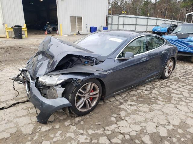 TESLA MODEL S 2014 5yjsa1h12efp57449