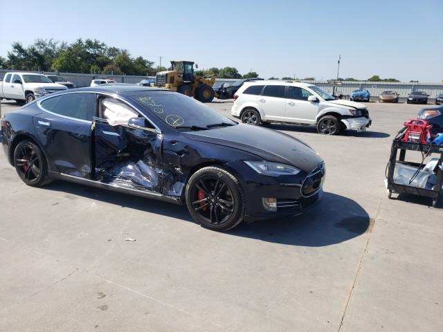 TESLA MODEL S 2014 5yjsa1h12efp58634