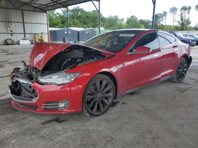 TESLA MODEL S 2014 5yjsa1h12efp60321