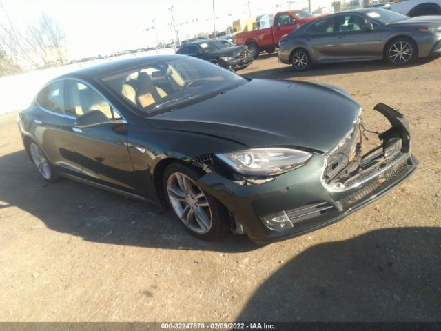 TESLA MODEL S 2014 5yjsa1h12efp60514