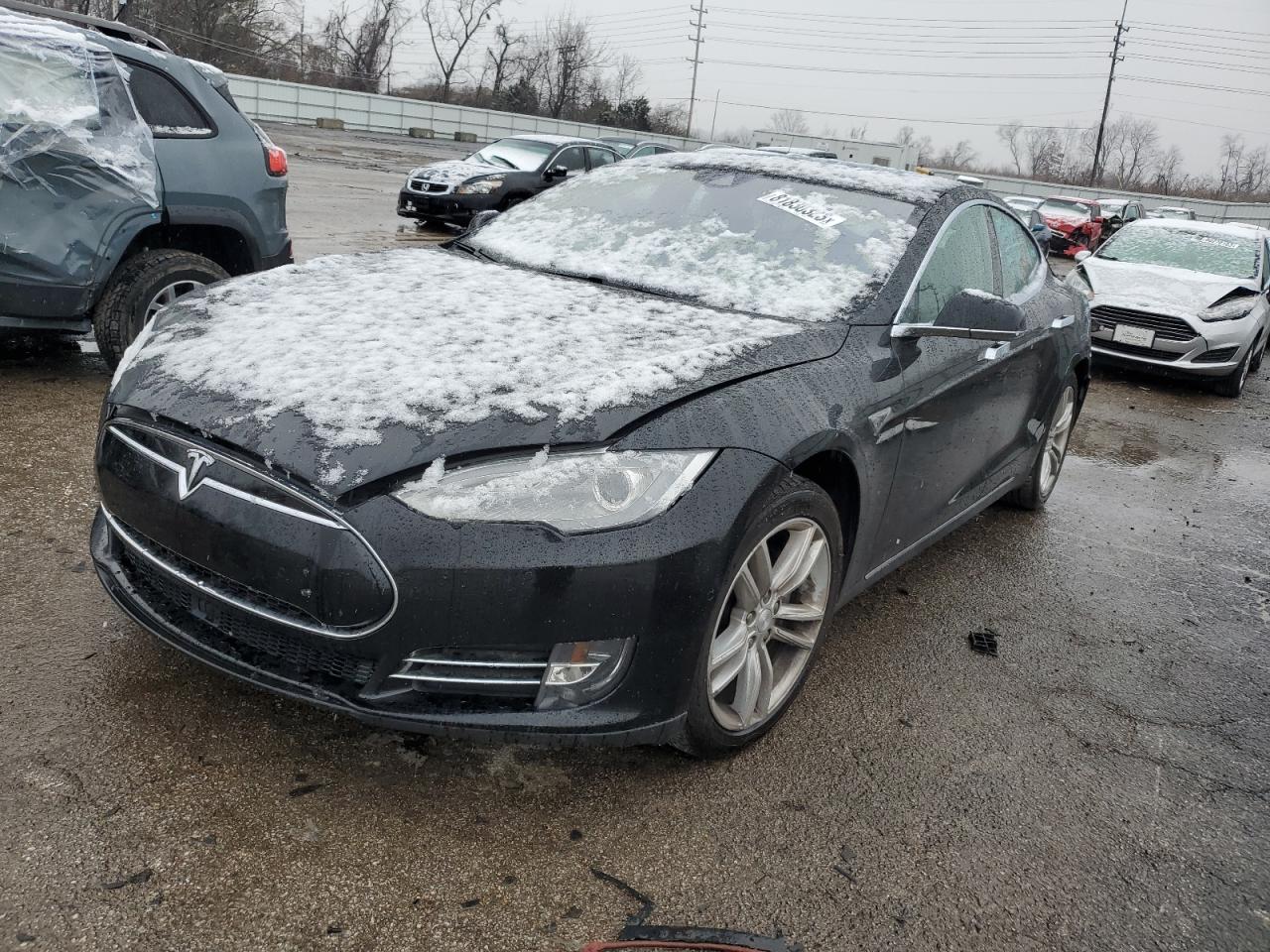 TESLA MODEL S 2014 5yjsa1h12efp62439