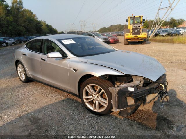 TESLA MODEL S 2014 5yjsa1h12efp63591