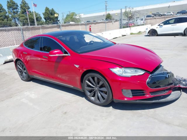 TESLA MODEL S 2014 5yjsa1h12efp64837