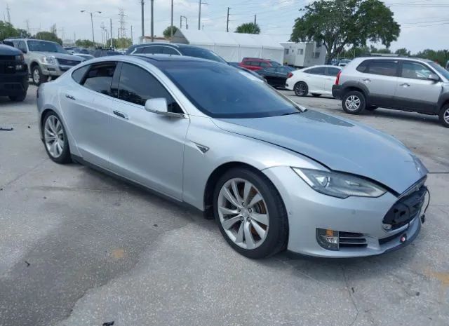 TESLA MODEL S 2014 5yjsa1h12efp65437