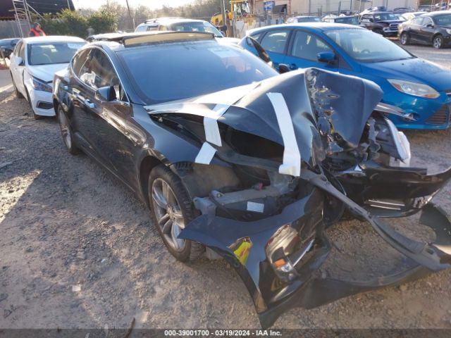 TESLA MODEL S 2014 5yjsa1h12efp66717