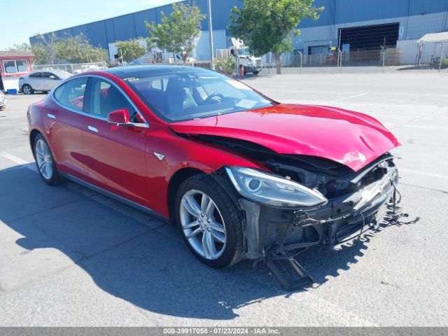 TESLA MODEL S 85 2015 5yjsa1h12ff088827