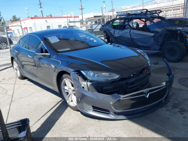 TESLA MODEL S 2015 5yjsa1h12ff096474