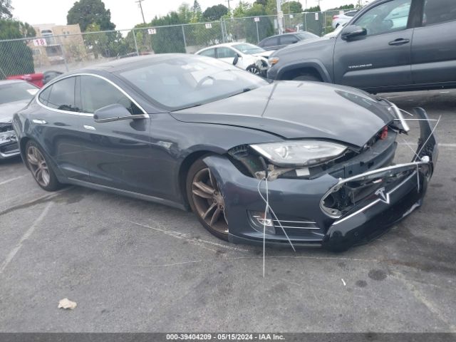 TESLA MODEL S 2015 5yjsa1h12ff097849