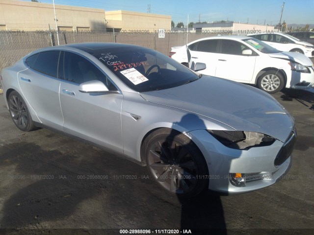 TESLA MODEL S 2015 5yjsa1h12ffp71708