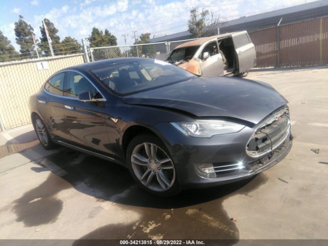 TESLA MODEL S 2015 5yjsa1h12ffp74897