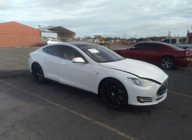 TESLA MODEL S 2014 5yjsa1h13efp27084