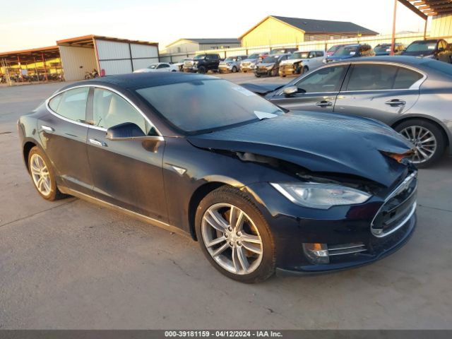 TESLA MODEL S 2014 5yjsa1h13efp30535